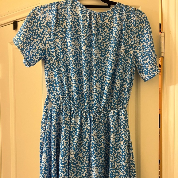 Floral Sun Dress - Picture 2 of 3